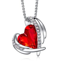 Angel Heart Necklace