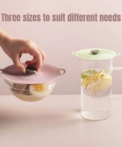 Containers Seal Preservation Lids