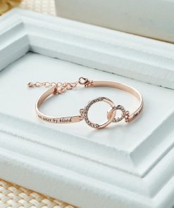 Friendship Charm,Inspirational Bracelet,Friendship Charm Inspirational Bracelet