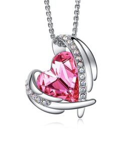 Angel Heart Necklace