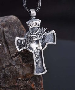 Christian Cross Necklace