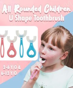 U-shaped Toothbrush