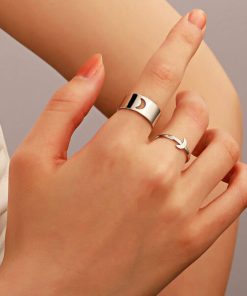 Matching Couple Rings