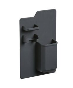 Wall Mounted Toothbrush Holder