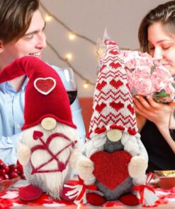Valentines Day Gnomes