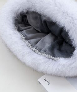 Fashionable Fox,Fox Fur Hat