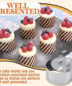 Mini Cake Molds,Cake Molds