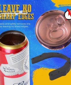 Can Opener,Top Off Can Opener