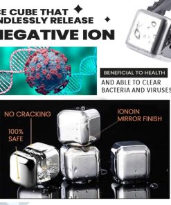 ionic cube,water enhancing ionic cube