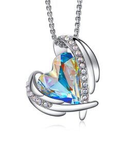 Angel Heart Necklace