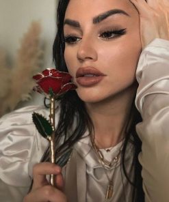 24k Gold Dipped Rose,Gold Dipped Rose,Dipped Rose