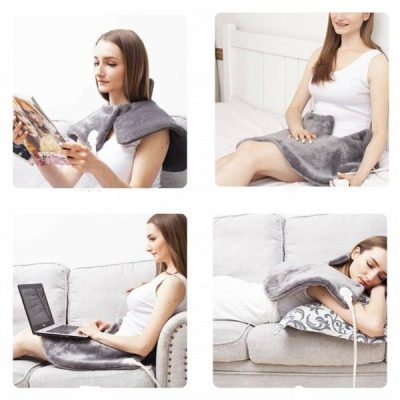 Shoulder and Neck Heating Pad,Neck Heating Pad