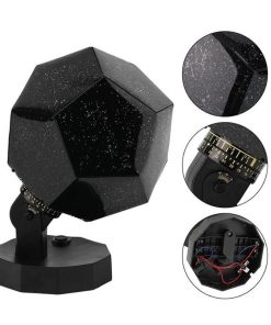Star Projection Lamp