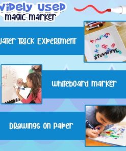 Water Drawing,Drawing Marker,Magical Water Drawing Marker