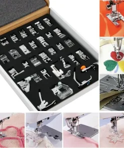 Sewing Machine Presser Foot