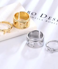 Matching Couple Rings