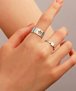 Matching Couple Rings