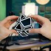 Ghost Cube Puzzle,Ghost Cube,Cube Puzzle