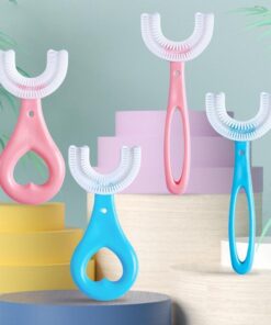 U-shaped Toothbrush