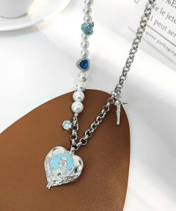 Goddess Necklace,Irregular Goddess Necklace