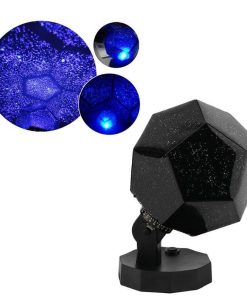 Star Projection Lamp