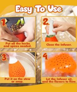 Herb and Spice Infuser