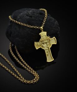 Christian Cross Necklace