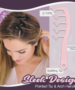 Magic Comb,Z Shape Magic Comb