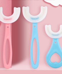 U-shaped Toothbrush