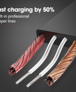 Retractable Charging Cable