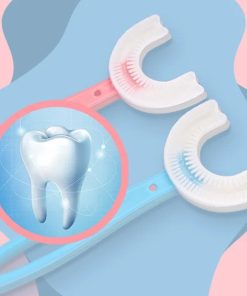 U-shaped Toothbrush