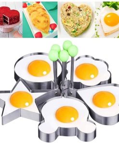 Fried Egg Molds