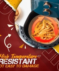 Paper Liner,Air fryer,Air fryer Disposable Paper Liner