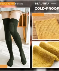 Knee High Socks