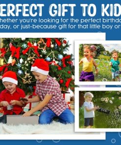 Fun Bubble,Bubble Gun,Mega Fun Bubble Gun