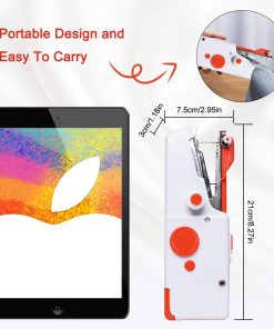 Portable Mini Sewing Machine