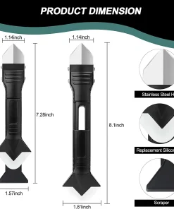 Glass Glue Angle Scraper,Angle Scraper