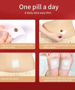 Slimming Herbal,3D Slimming Herbal Pellet