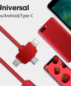 Retractable Charging Cable