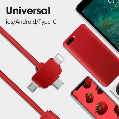 Retractable Charging Cable