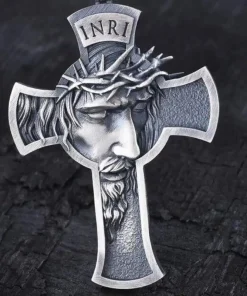 Christian Cross Necklace