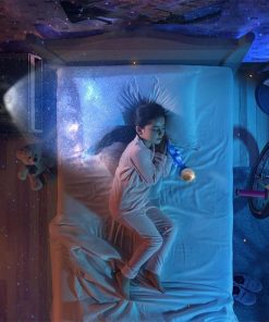 Star Projection Lamp