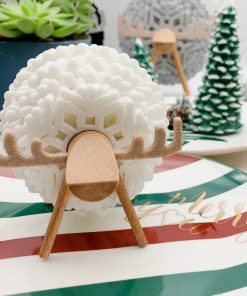 Reindeer Felt,Felt Coasters