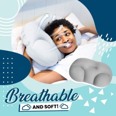 Sleep Wellness Pillow