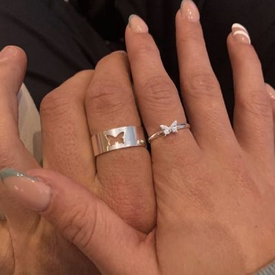 Matching Couple Rings