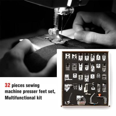 Sewing Machine Presser Foot