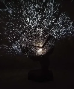Star Projection Lamp