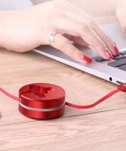 Retractable Charging Cable