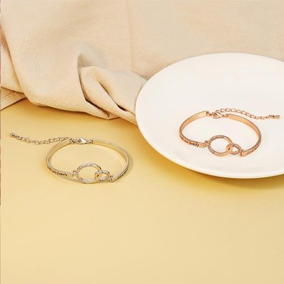 Friendship Charm,Inspirational Bracelet,Friendship Charm Inspirational Bracelet