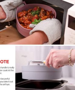 Air Fryer Silicone Pot